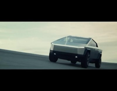 La firma americana Tesla ha presentado su pick-up eléctrica Cybertruck