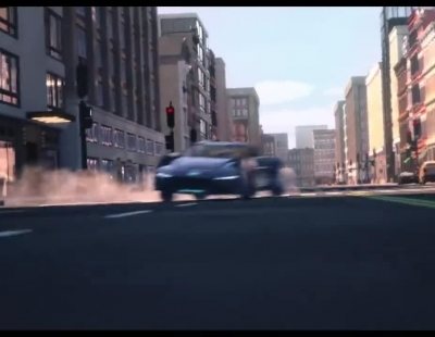 No te pierdas al Audi RSQ e-tron, el nuevo coche de Will Smith