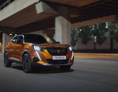 Así son los eléctricos de Peugeot