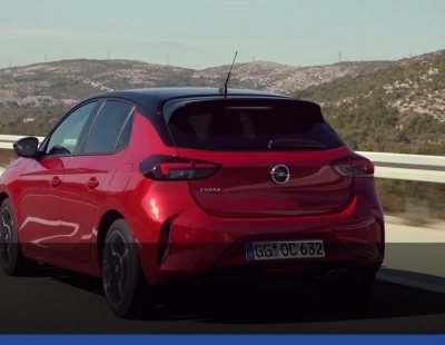 Llega la sexta generación del superventas Opel Corsa
