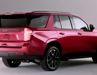 Chevrolet Tahoe. El hermano pequeño