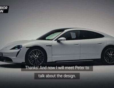 Porsche Taycan. Alma deportiva y eléctrica