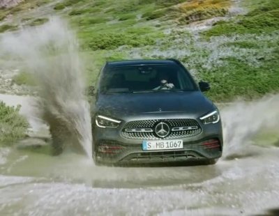 Mercedes-Benz presenta la segunda generación de su SUV más exitoso, el GLA
