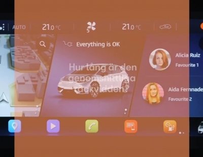 El primer eléctrico de Seat, el-Born, se deja ver