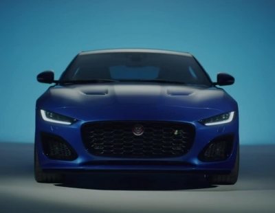 Jaguar nos muestra la segunda generación del deportivo británico F-Type