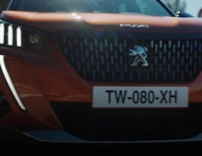 El nuevo Peugeot 2008 es sostenible y está fabricado en Vigo