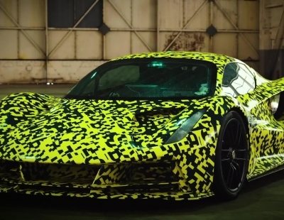 Lotus Evija. Tests exhaustivos