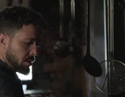 Cinco chefs europeos crean platos originales con la ayuda del Ranger Raptor. Javier Álvarez