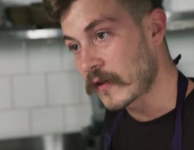 Cinco chefs europeos crean platos originales con la ayuda del Ranger Raptor. Mattias Castro