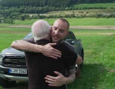 Cinco chefs europeos crean platos originales con la ayuda del Ranger Raptor. Nicholas Hahn