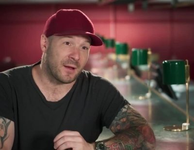 Cinco chefs europeos crean platos originales con la ayuda del Ranger Raptor. Neil Rankin