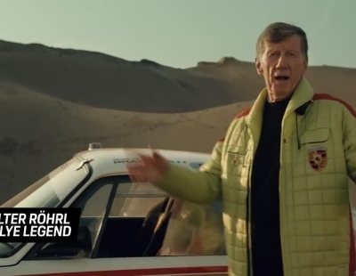 Estos son los cinco coches de rally más importantes para Porsche