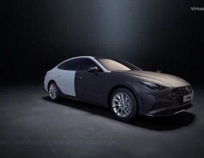 La realidad virtual sirve para mejorar los diseños de Hyundai y Kia