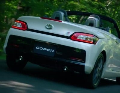 En Japón se lanza este Toyota Copen puesto a punto por Gazoo Racing