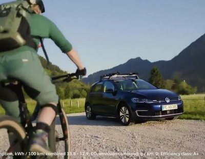 Se han entregado más de 100.000 unidades del Volkswagen e-Golf