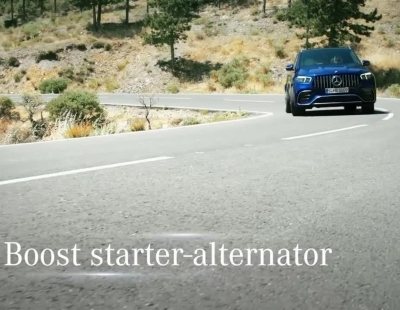 Ya están aquí los nuevos Mercedes-AMG GLE 63 y GLE 63 S 4MATIC+ con hasta 612 CV