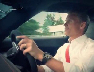 David Coulthard nos muestra GoodWood a bordo de un SLS AMG Black Series