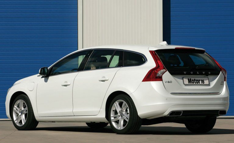 Consumos híbridos enchufables: ¿son reales?