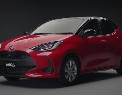 En Japón ya está disponible el nuevo Toyota Yaris