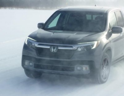 El funcional Honda Ridgeline se pone al día