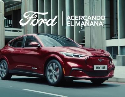 El Ford Mustang Mach-E tendrá versión deportiva bautizada GT