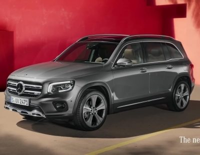 El nuevo Mercedes-Benz GLB es el SUV más inteligente de la firma alemana