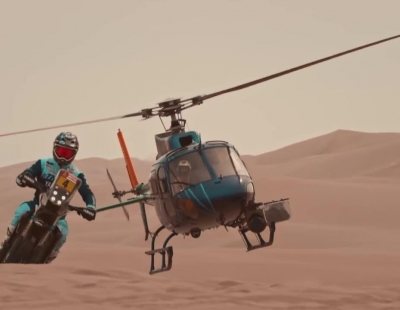 Comienzan los preparativos de una de las ediciones más espectaculares del Dakar