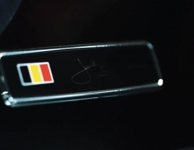 Porsche 911. Belgian Legend Edition