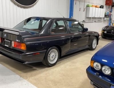 BMW M5 Touring 1994. Una joya en venta