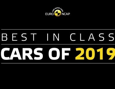 EuroNCAP nos muestra los modelos más seguros probados durante 2019