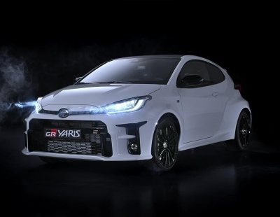 Toyota GR Yaris. Hijo del WRC
