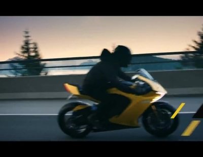 Así de impresionante es la Damon Hypersport, totalmente eléctrica y con 200 CV