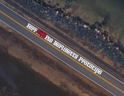 En Arizona se va a subastar el primer Ferrari F50