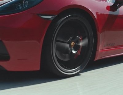 Los deportivos Porsche 718 GTS ahora tienen motor 4.0 atmosférico y cambio manual