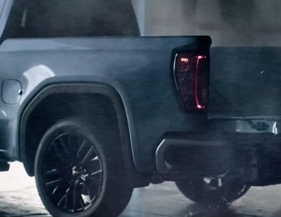 El GMC Sierra AT4 presume de ofrecer elementos que incrementan la capacidad off-road