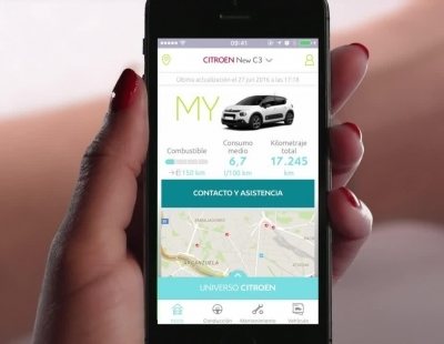 La marca Citroën también tiene vocación de servicio al cliente en el mundo digital