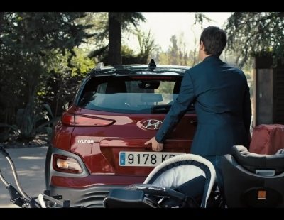 Los nuevos Hyundai Ioniq, Kona y Tucson, protagonistas en la serie 'Pequeñas Coincidencias'