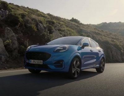 Ya rueda por nuestras carreteras el nuevo Ford Puma