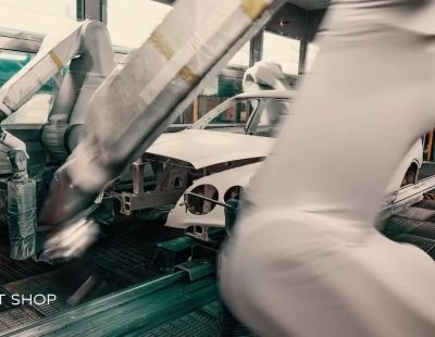 Bentley tarda 16 días en fabricar el salvaje Bentayga Speed