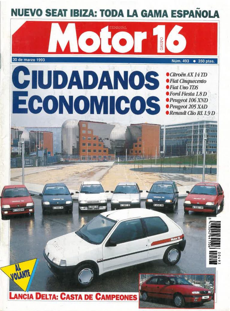 Motor16 número 493
