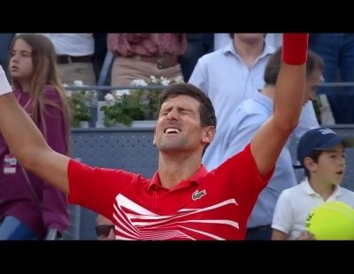 El tenista Novak Djokovic es el abanderado de la electrificación de Peugeot