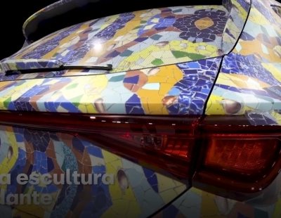 Así se ha camuflado el nuevo Seat León antes de su presentación