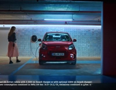 Los Smart ForTwo Cabrio requieren un desembolso extra respecto a un ForTwo Coupé