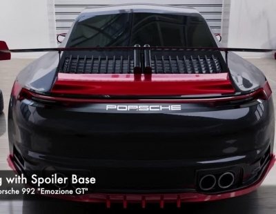 El preparador DMC saca lo mejor del nuevo Porsche 911 Carrera