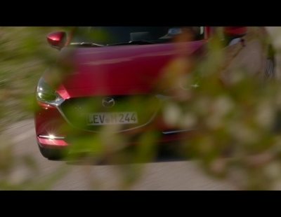 Llega a España el renovado Mazda 2 con un nuevo diseño y la última tecnología