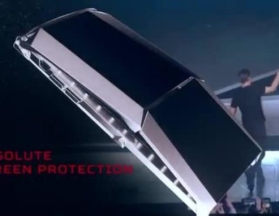 El Tesla Cybertruck inspira a Caviar para crear este exclusivo smartphone