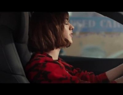 Super Bowl 2020. Anuncio Audi e-tron Sportback