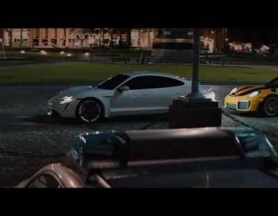 Super Bowl 2020. Anuncio nuevo Porsche Taycan