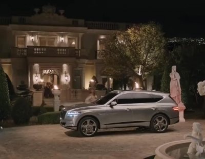 Super Bowl 2020. Anuncio Genesis GV80