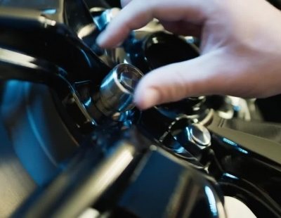 Esta es la tecnología 3D que implementa Ford para sus llantas